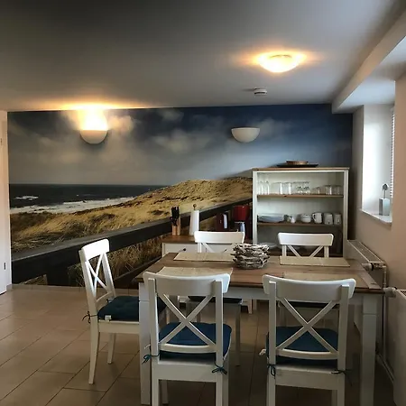 Seaside - Townhouse Base Apartman *