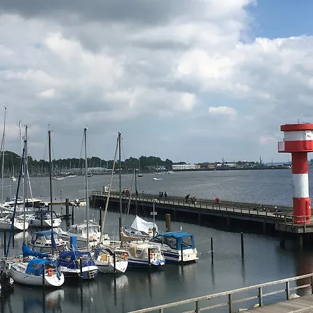 Apartman Seaside - Townhouse Base Eckernförde