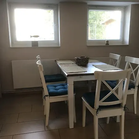 Seaside - Townhouse Base Apartman *